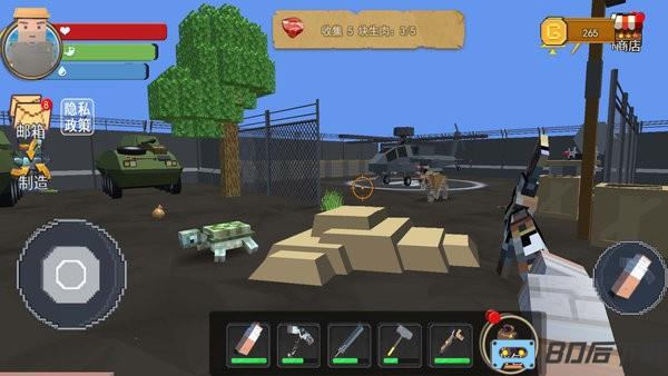 方块搭建大师免费版