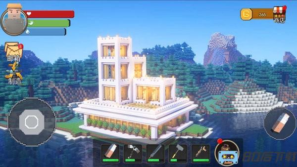 方块搭建大师免费版