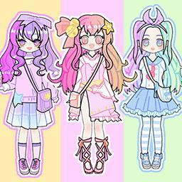 明星萌萌少女养成手机版