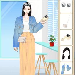 美少女的换装衣橱手机版