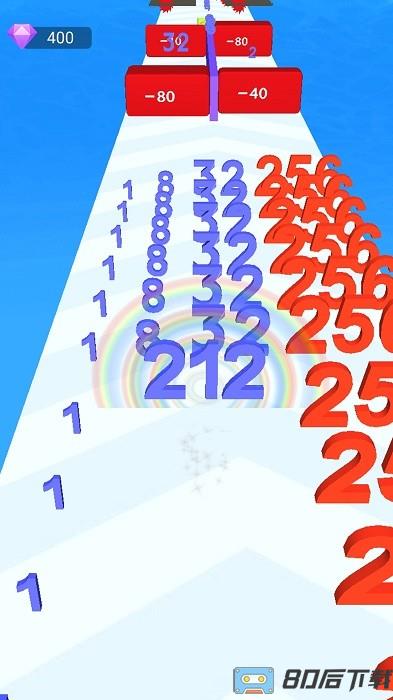 2048加强跑酷手机版