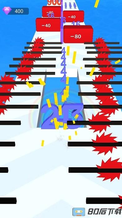 2048加强跑酷手机版