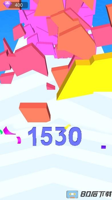 2048加强跑酷手机版