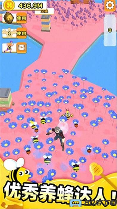 农场总动员小游戏