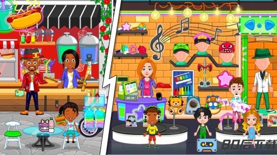 小小俱乐部手游 小小俱乐部游戏下载