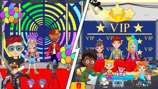 小小俱乐部手游