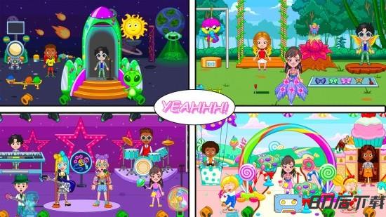 小小俱乐部手游