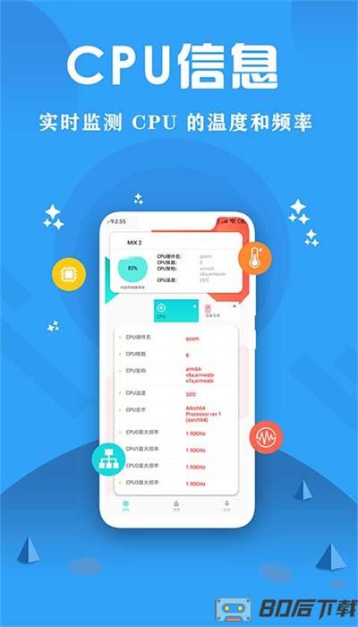 cpu监控大师最新版