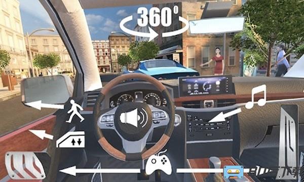 驾驶考试训练模拟器手机版下载 驾驶考试训练模拟器下载