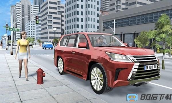 驾驶考试训练模拟器最新版