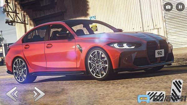 汽车司机模拟器手机版