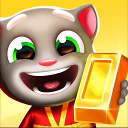 汤姆猫跑酷应用宝版本