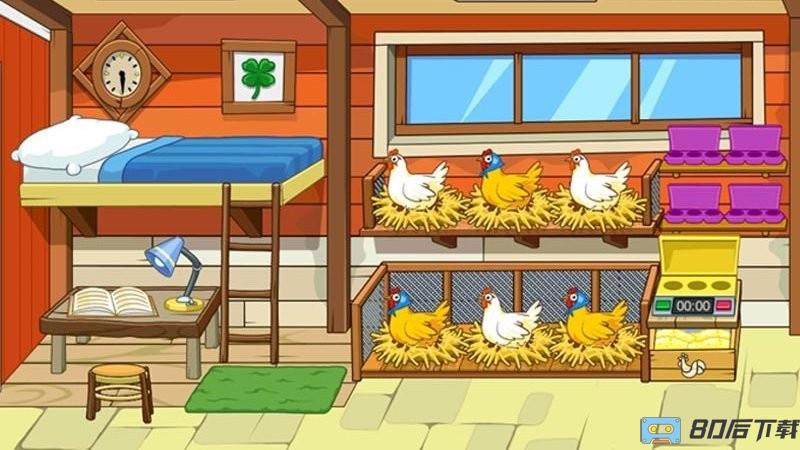 农场世界模拟经营