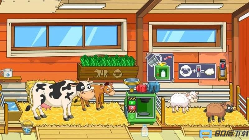 农场世界模拟经营