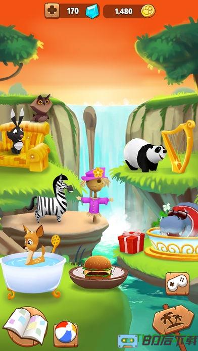 会说话的汉克狗中文版