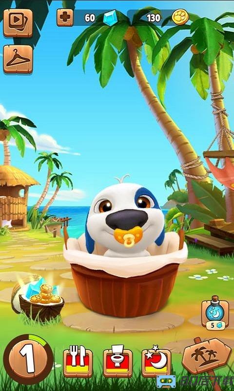 我的汉克狗2中文版(My Talking Hank2)