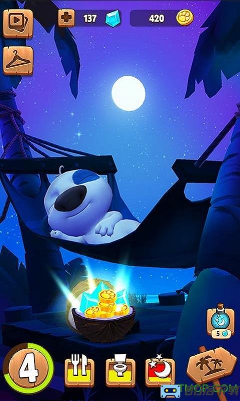 我的汉克狗2最新版(My Talking Hank2)