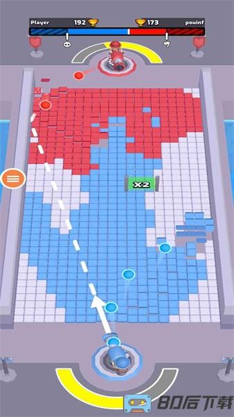 彩色球球3d手游