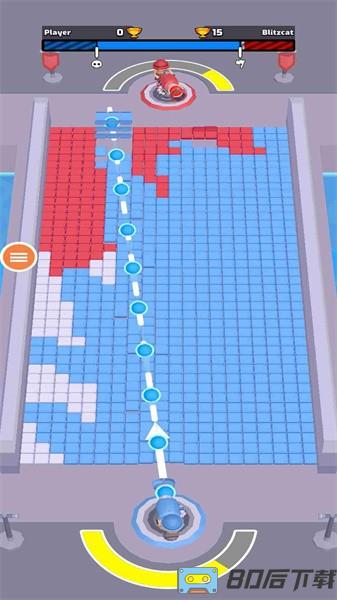 彩色球球3d手游