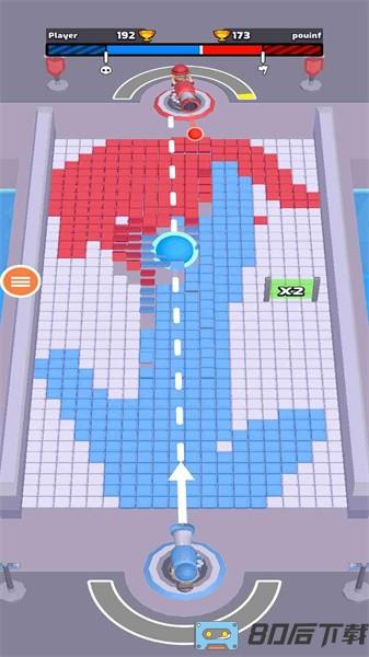 彩色球球3d手游