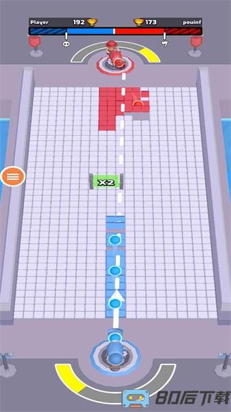 彩色球球3d手游