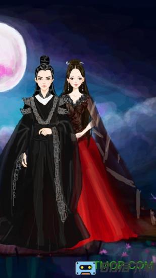 彩虹堂古代换装小游戏