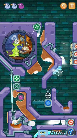 鳄鱼小顽皮爱洗澡腾讯版