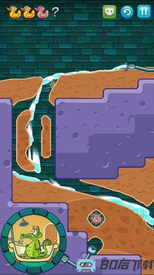 鳄鱼小顽皮爱洗澡腾讯版