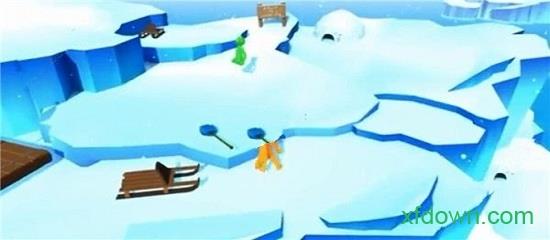 橡皮人大乱斗手机版下载