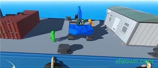 橡皮人大乱斗手机版