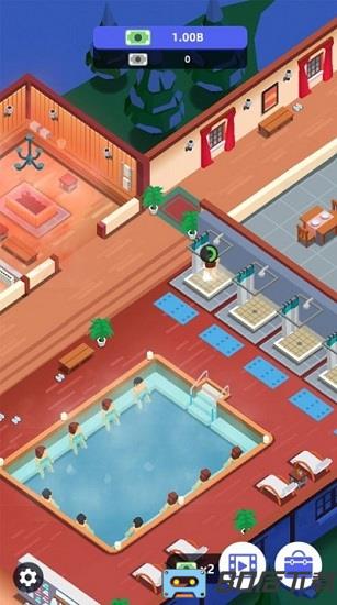 洗浴中心大亨游戏下载