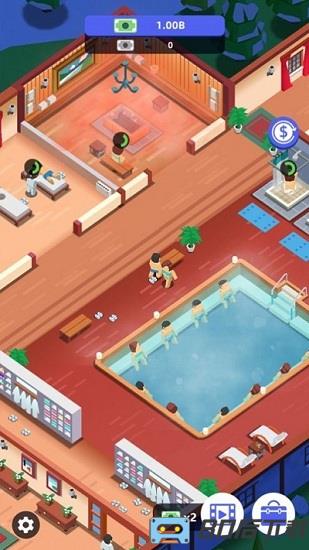 洗浴中心大亨官方版