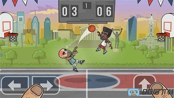 疯狂篮球全明星下载