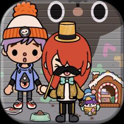 小小托卡世界托卡游乐园最新版