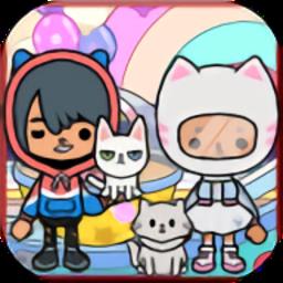 模拟宠物小镇最新版