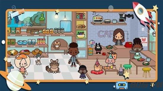 模拟宠物小镇最新版