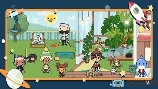 模拟宠物小镇最新版
