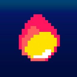 拉线艺术线香花火