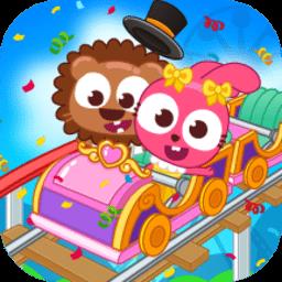 泡泡小镇游乐园完整版