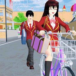 樱花校园少女物语手游