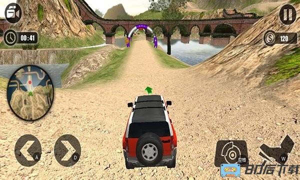 泥头车模拟器游戏