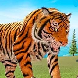 老虎森林捕猎手游