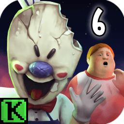 恐怖冰淇淋6厨房免费版(Ice Scream 6)