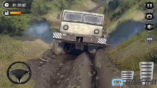 超级卡车司机官方手游