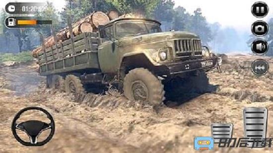 超级卡车司机手游
