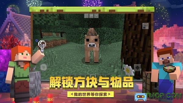 我的世界星际探险游戏