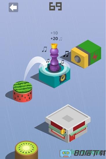 休闲手游 开心跳一跳手游下载