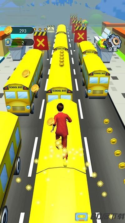 画个腿跑第一最新版