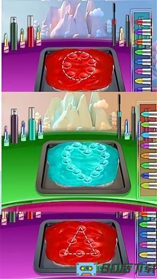 化妆品粘液游戏