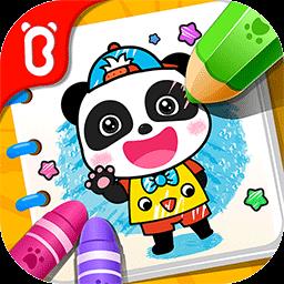 宝宝巴士奇妙爱画画